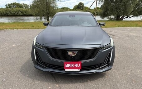 Cadillac CT5 I, 2020 год, 2 720 000 рублей, 11 фотография