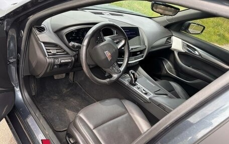 Cadillac CT5 I, 2020 год, 2 720 000 рублей, 9 фотография