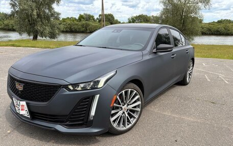 Cadillac CT5 I, 2020 год, 2 720 000 рублей, 14 фотография