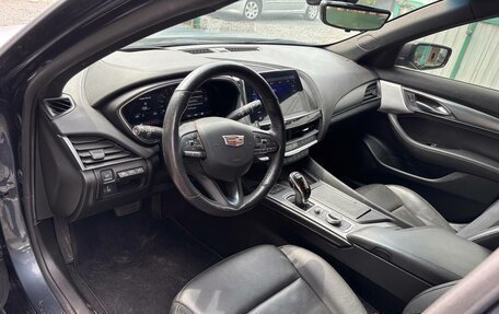 Cadillac CT5 I, 2020 год, 2 720 000 рублей, 24 фотография
