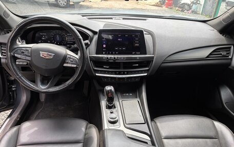Cadillac CT5 I, 2020 год, 2 720 000 рублей, 27 фотография