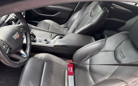 Cadillac CT5 I, 2020 год, 2 720 000 рублей, 29 фотография