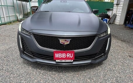 Cadillac CT5 I, 2020 год, 2 720 000 рублей, 28 фотография