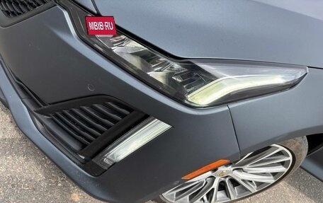 Cadillac CT5 I, 2020 год, 2 720 000 рублей, 21 фотография