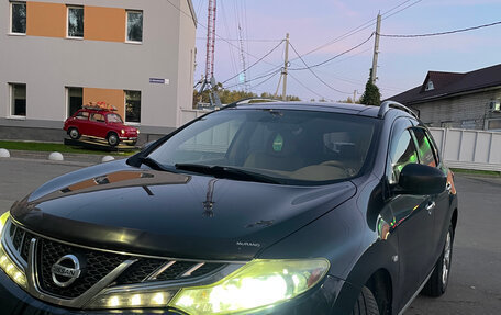 Nissan Murano, 2013 год, 1 400 000 рублей, 2 фотография