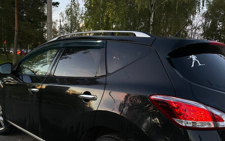 Nissan Murano, 2013 год, 1 400 000 рублей, 4 фотография