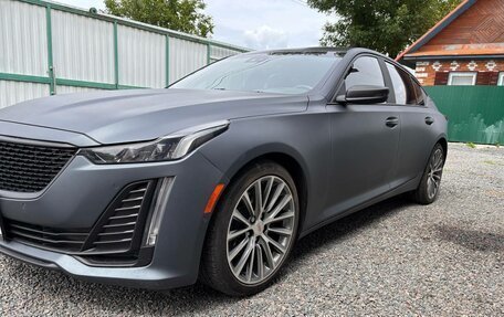 Cadillac CT5 I, 2020 год, 2 720 000 рублей, 33 фотография