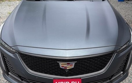Cadillac CT5 I, 2020 год, 2 720 000 рублей, 30 фотография