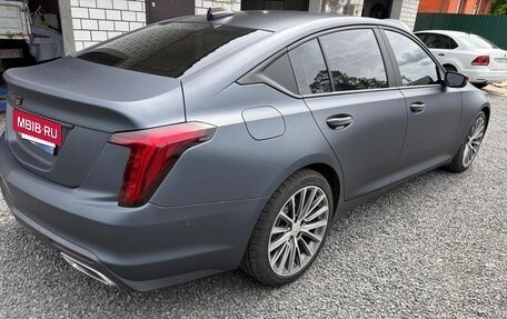 Cadillac CT5 I, 2020 год, 2 720 000 рублей, 32 фотография
