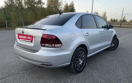 Volkswagen Polo VI (EU Market), 2018 год, 1 150 000 рублей, 5 фотография