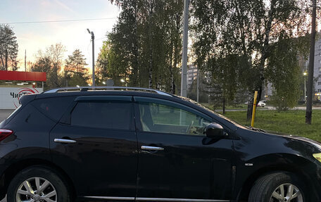 Nissan Murano, 2013 год, 1 400 000 рублей, 7 фотография