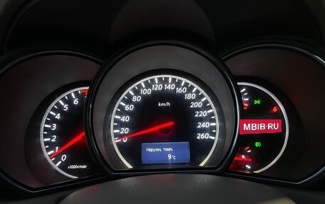 Nissan Murano, 2013 год, 1 400 000 рублей, 16 фотография