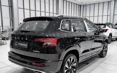 Skoda Karoq I, 2025 год, 3 150 000 рублей, 9 фотография