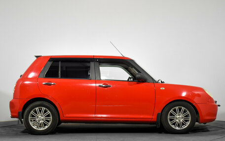 Lifan Smily I (330) рестайлинг, 2011 год, 249 000 рублей, 4 фотография