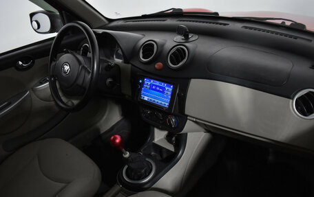 Lifan Smily I (330) рестайлинг, 2011 год, 249 000 рублей, 13 фотография