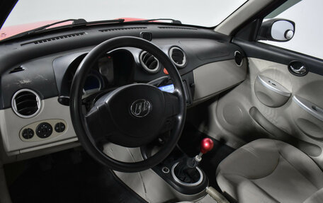 Lifan Smily I (330) рестайлинг, 2011 год, 249 000 рублей, 9 фотография