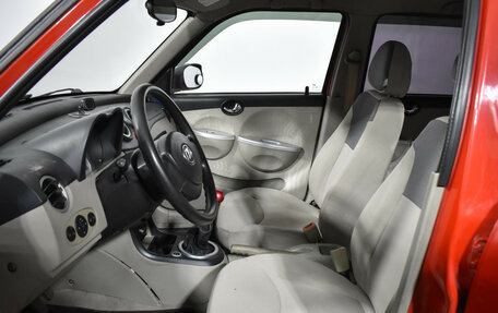 Lifan Smily I (330) рестайлинг, 2011 год, 249 000 рублей, 10 фотография