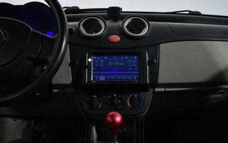 Lifan Smily I (330) рестайлинг, 2011 год, 249 000 рублей, 16 фотография