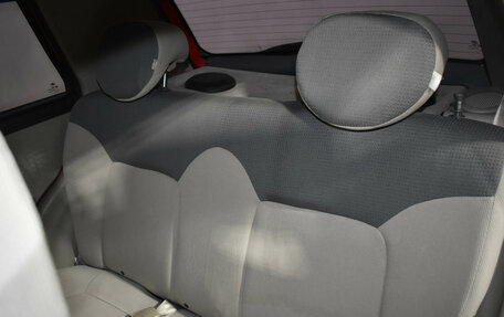 Lifan Smily I (330) рестайлинг, 2011 год, 249 000 рублей, 11 фотография