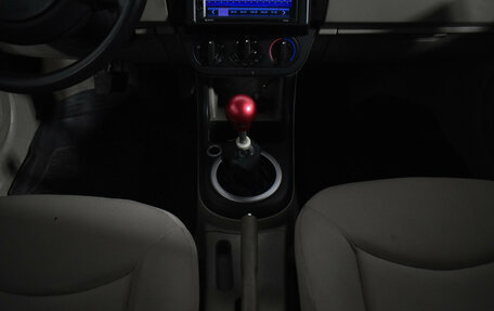 Lifan Smily I (330) рестайлинг, 2011 год, 249 000 рублей, 17 фотография