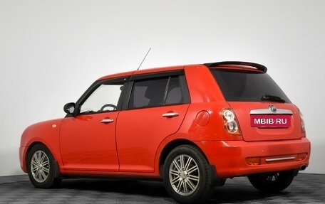 Lifan Smily I (330) рестайлинг, 2011 год, 249 000 рублей, 7 фотография