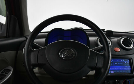 Lifan Smily I (330) рестайлинг, 2011 год, 249 000 рублей, 18 фотография