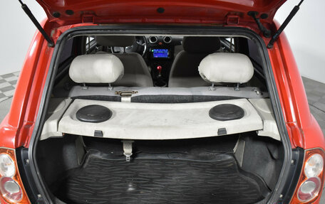 Lifan Smily I (330) рестайлинг, 2011 год, 249 000 рублей, 20 фотография