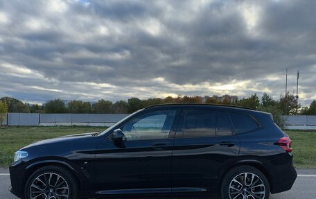 BMW X3, 2019 год, 3 950 000 рублей, 8 фотография