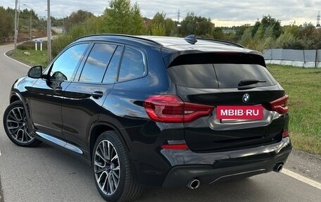 BMW X3, 2019 год, 3 950 000 рублей, 4 фотография