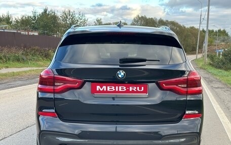 BMW X3, 2019 год, 3 950 000 рублей, 6 фотография