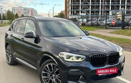BMW X3, 2019 год, 3 950 000 рублей, 3 фотография