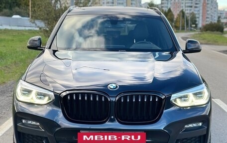 BMW X3, 2019 год, 3 950 000 рублей, 7 фотография