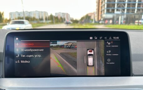 BMW X3, 2019 год, 3 950 000 рублей, 20 фотография
