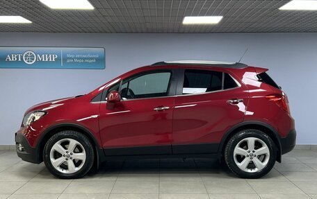 Opel Mokka I, 2014 год, 1 050 000 рублей, 4 фотография
