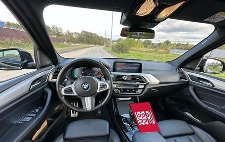 BMW X3, 2019 год, 3 950 000 рублей, 14 фотография