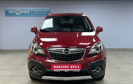 Opel Mokka I, 2014 год, 1 050 000 рублей, 2 фотография