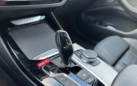 BMW X3, 2019 год, 3 950 000 рублей, 21 фотография