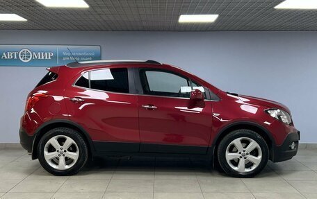 Opel Mokka I, 2014 год, 1 050 000 рублей, 8 фотография