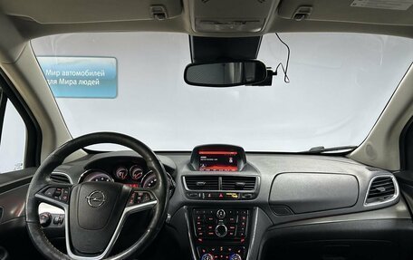 Opel Mokka I, 2014 год, 1 050 000 рублей, 15 фотография