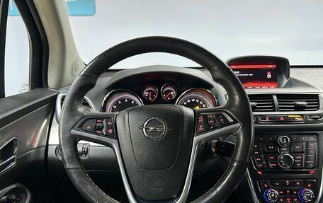 Opel Mokka I, 2014 год, 1 050 000 рублей, 17 фотография