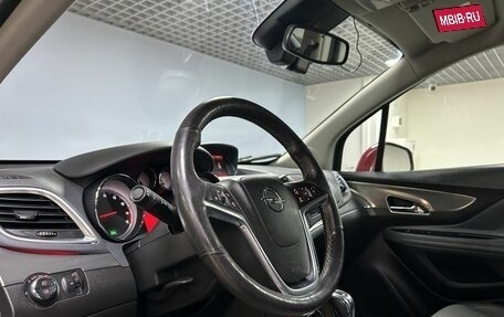 Opel Mokka I, 2014 год, 1 050 000 рублей, 10 фотография