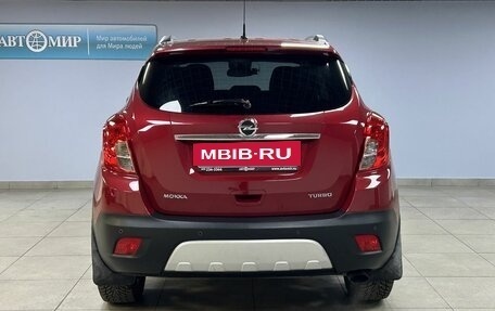 Opel Mokka I, 2014 год, 1 050 000 рублей, 6 фотография