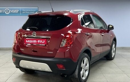 Opel Mokka I, 2014 год, 1 050 000 рублей, 7 фотография
