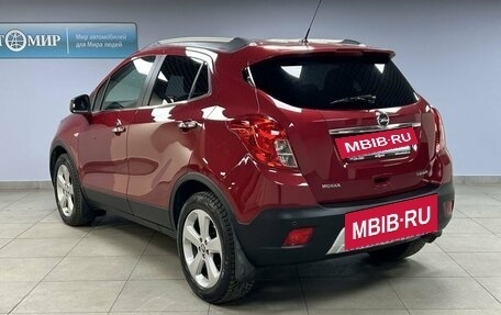 Opel Mokka I, 2014 год, 1 050 000 рублей, 5 фотография
