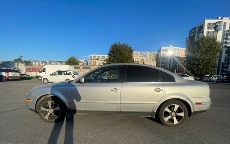 Volkswagen Passat B5+ рестайлинг, 2002 год, 370 000 рублей, 4 фотография