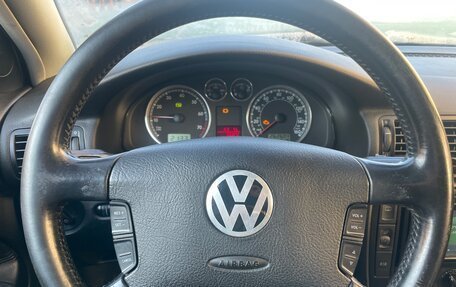 Volkswagen Passat B5+ рестайлинг, 2002 год, 370 000 рублей, 6 фотография