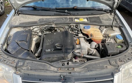 Volkswagen Passat B5+ рестайлинг, 2002 год, 370 000 рублей, 8 фотография