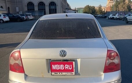 Volkswagen Passat B5+ рестайлинг, 2002 год, 370 000 рублей, 2 фотография