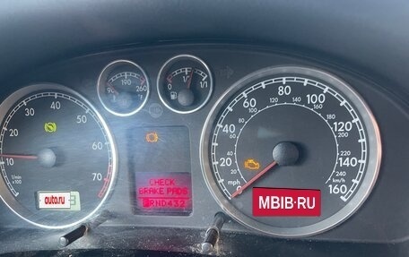 Volkswagen Passat B5+ рестайлинг, 2002 год, 370 000 рублей, 5 фотография