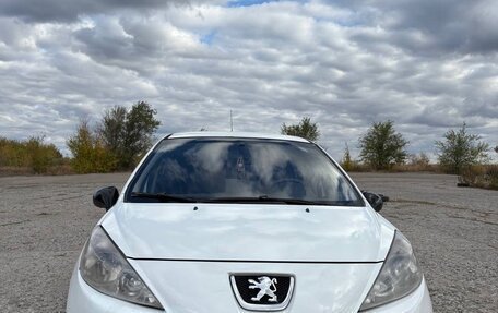 Peugeot 207 I, 2009 год, 400 000 рублей, 9 фотография